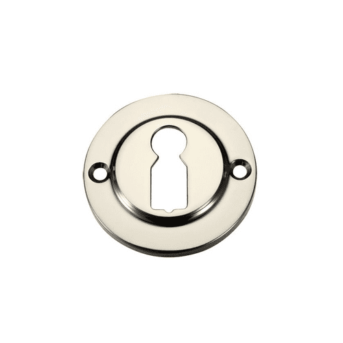 Zoo Standard Profile Escutcheon - FB52PVDN - PVD Nickel