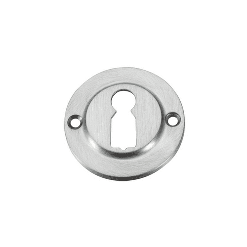 Zoo Standard Profile Escutcheon - FB52SC - Satin Chrome