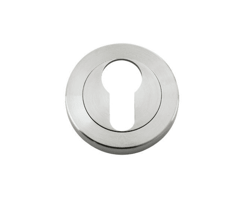 ZPS001SS - Grade 304 Euro Profile Escutcheon