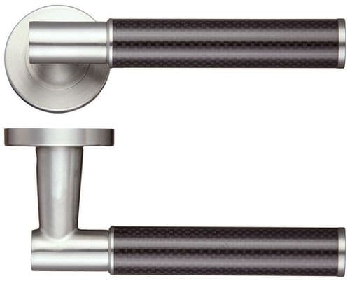 ZPS130 - Zoo Eros Carbon Fibre Lever On Rose