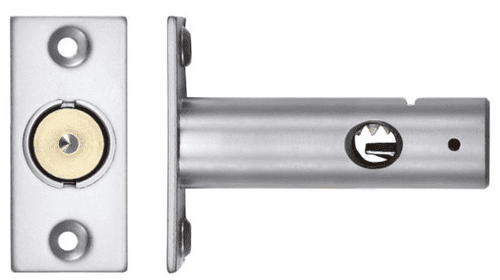 ZRB02SC Security Rack Bolt - Satin Chrome