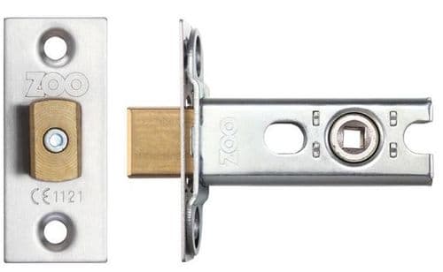 ZTDA64 - Zoo Heavy Duty Bathroom Deadbolt