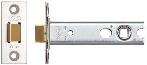 ZTLKA102SS Tubular Latch - 102mm