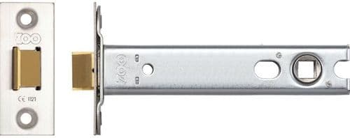 ZTLKA127SS Tubular Latch - 127mm