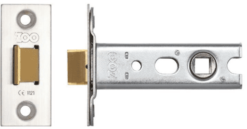 ZTLKA76 Tubular Latch - 76mm (3'')