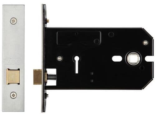 ZUKH127 Zoo Horizontal Sashlock 127mm