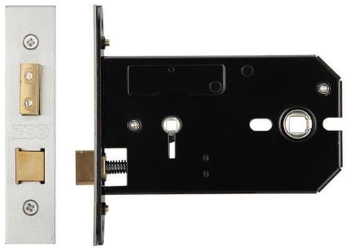 ZUKHB127 Zoo Horizontal Bathroom 127mm