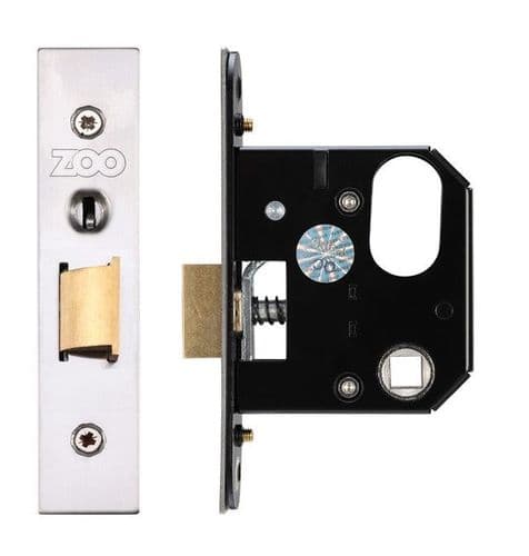 ZURNL64 - Nightlatch 64mm Case Size
