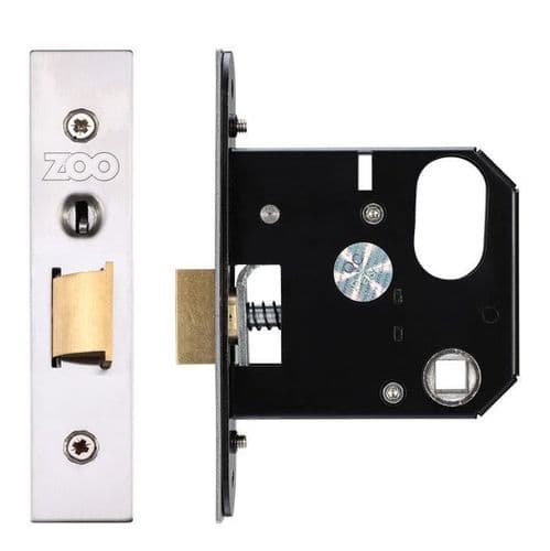 ZURNL76 - Nightlatch 76mm Case Size