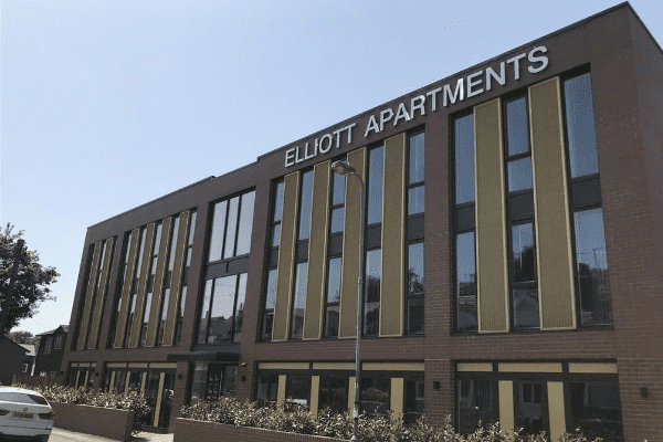Elliot Apartments - Birmingham