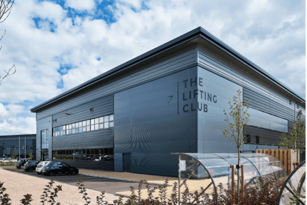 Gym Shark Lifting Club