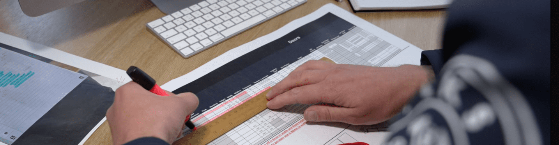 Lock and Key Shop Construction Projects