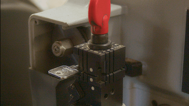 Lock and Key Shop Master Key Systems