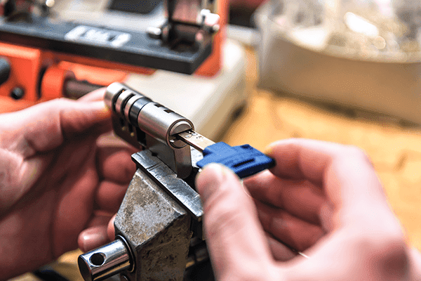 Master Key Systems