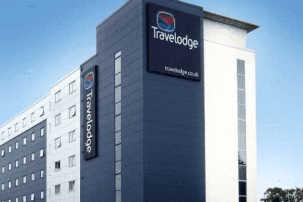 Travel Lodge - Birmingham Airport