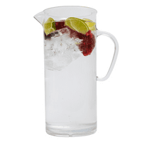 Albie Unbreakable Tritan RENEW BPA Free Plastic Jug 1.5L /  53oz