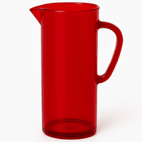 Albie Unbreakable Tritan RENEW Coloured Plastic Jug 1.5L