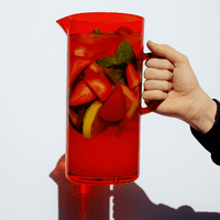 Albie Unbreakable Tritan RENEW Coloured Plastic Jug 1.5L