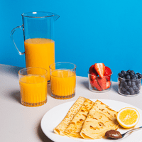 Albie Unbreakable Tritan RENEW Coloured Plastic Jug 1.5L