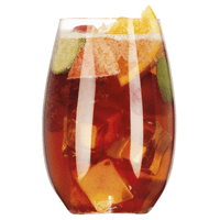 Ali Unbreakable Tritan Cocktail Glass 545ml