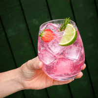 Ali Unbreakable Tritan Cocktail Glass 545ml