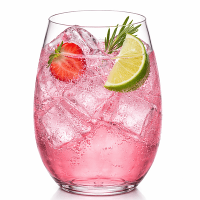 Ali Unbreakable Tritan Cocktail Glass 545ml
