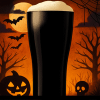 Amari Unbreakable Tritan RENEW Plastic Black Pint Glass 568ml