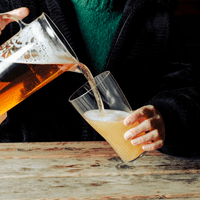 Amari Unbreakable Tritan RENEW Plastic Pint Glass CE Marked 568ml / 20oz