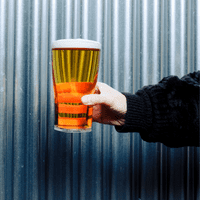 Amari Unbreakable Tritan RENEW Plastic Pint Glass CE Marked 568ml / 20oz