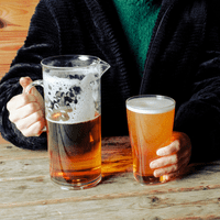 Amari Unbreakable Tritan RENEW Plastic Pint Glass CE Marked 568ml / 20oz