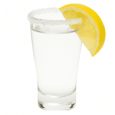 Amiel Unbreakable Tritan RENEW Plastic 25ml single-measure shot glass