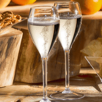 Anna Unbreakable Tritan Plastic Prosecco Flute 160ml