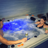 Anna Unbreakable Tritan Plastic Prosecco Flute 160ml