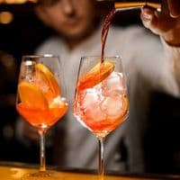 Aperol Spritz Glass Unbreakable Tritan Plastic 470ml