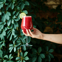 Aperol Spritz Glass Unbreakable Tritan Plastic 470ml