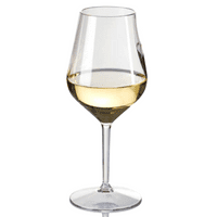 Aperol Spritz Glass Unbreakable Tritan Plastic 470ml