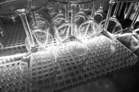 Aperol Spritz Glass Unbreakable Tritan Plastic 470ml