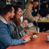 Arcos Unbreakable Tritan Plastic Wine Glass 330ml