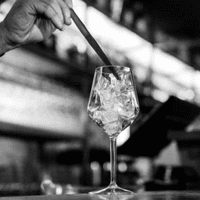 Arcos Unbreakable Tritan Plastic Wine Glass 330ml