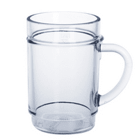 Ayia Virtually Unbreakable Stackable Plastic Mug 320ml