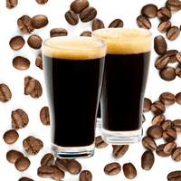 Baby Guinness Shot Glasses Unbreakable Tritan RENEW Plastic 25ml (Pack of 12)