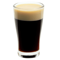 Baby Guinness Shot Glasses Unbreakable Tritan RENEW Plastic 25ml (Pack of 12)