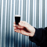 Baby Guinness Shot Glasses Unbreakable Tritan RENEW Plastic 25ml (Pack of 12)