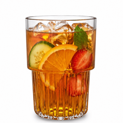 Baja Stackable Virtually Unbreakable  Polycarbonate Tumblers 414ml