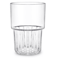 Baja Stackable Virtually Unbreakable SAN Tumblers 414ml