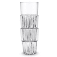Baja Stackable Virtually Unbreakable SAN Tumblers 414ml