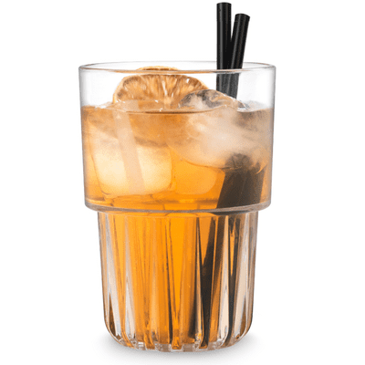 Baja Stackable Virtually Unbreakable SAN Tumblers 414ml