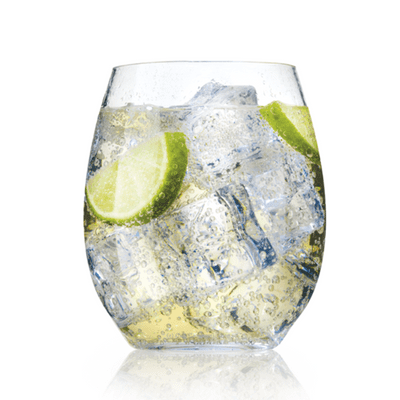 Bella Unbreakable Tritan BPA Free Cocktail Glass 390ml