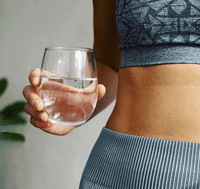 Bella Unbreakable Tritan BPA Free Stemless Wine Glass 390ml