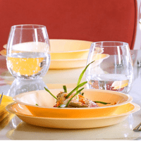 Bella Unbreakable Tritan BPA Free Stemless Wine Glass 390ml